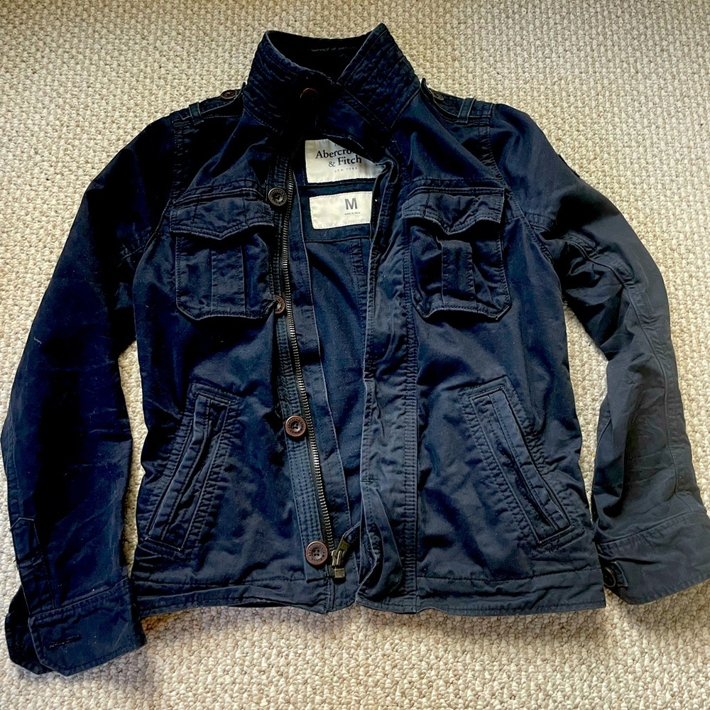 Abercrombie Jacket